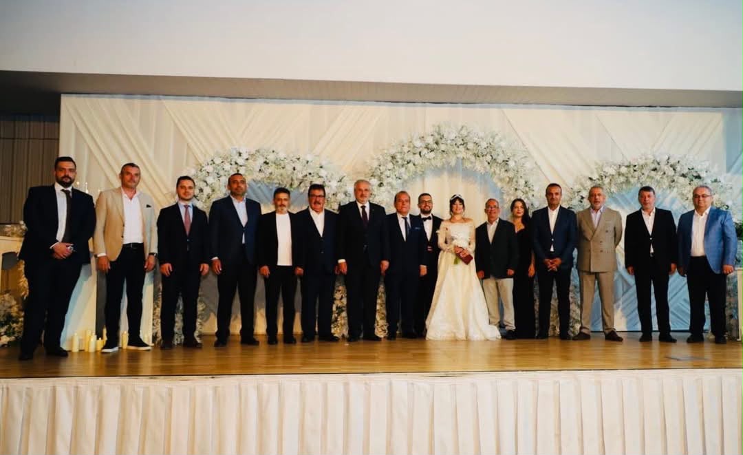 BADEF Genel Başkanı Sn. Mustafa HACIOĞLU&rsquo;